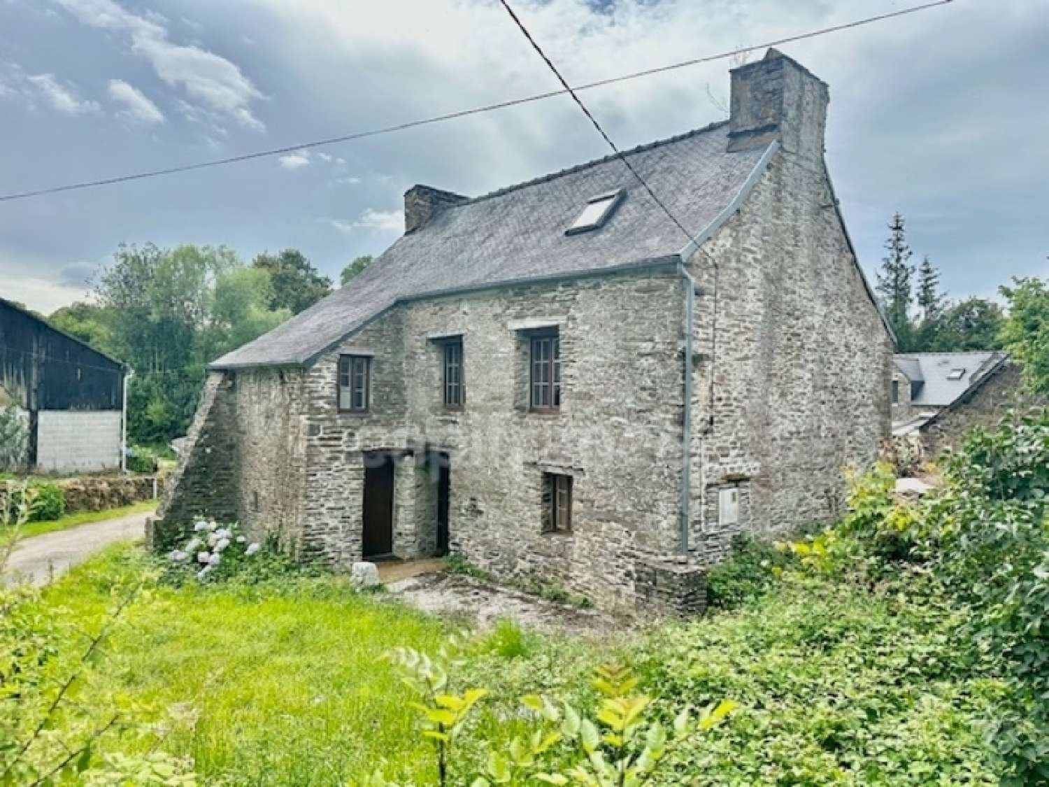  kaufen Haus Spézet Finistère 2