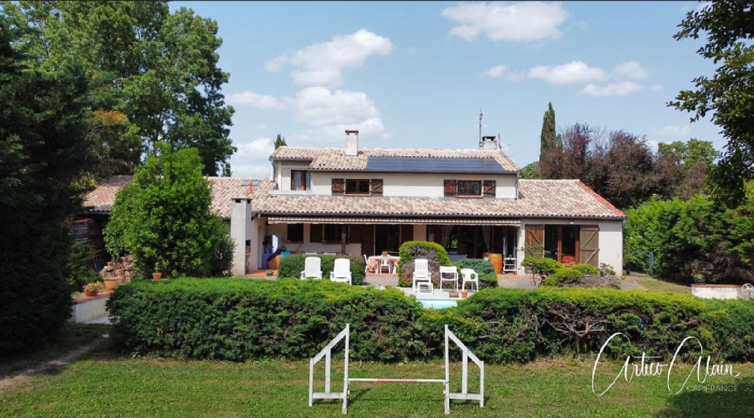 Toulouse Haute-Garonne huis foto 6908210