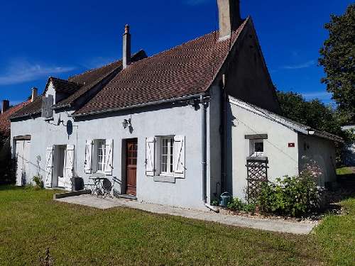 Planchez Nièvre Haus foto