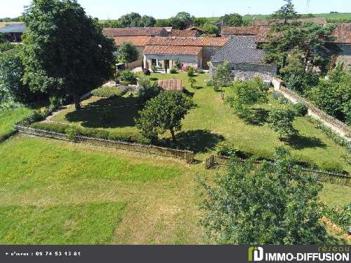 Verteuil-sur-Charente Charente Haus foto