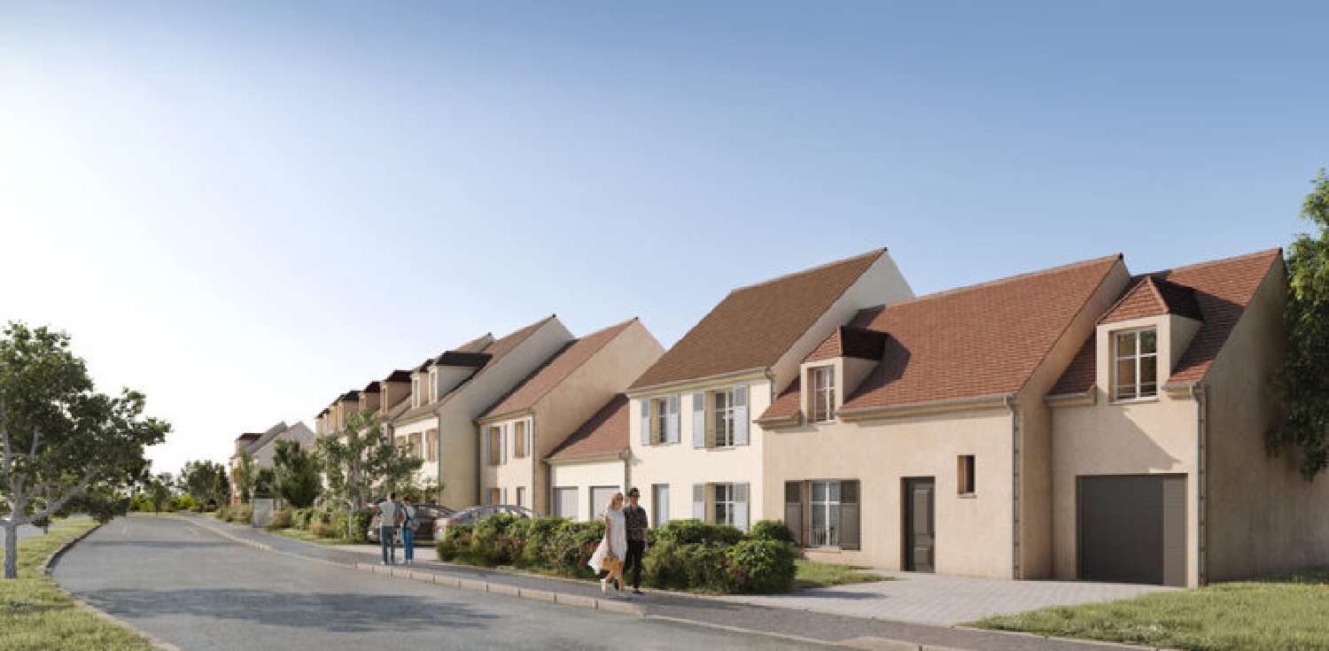  kaufen Haus Villaines-sous-Bois Val-d'Oise 1