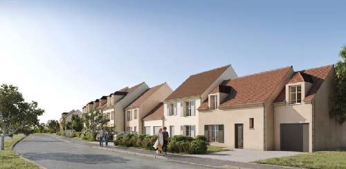 Villaines-sous-Bois Val-d'Oise Haus Bild 6908186