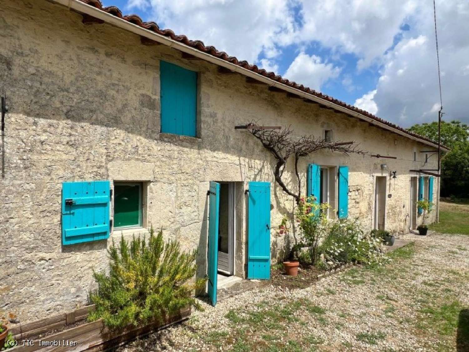  kaufen Haus Villefagnan Charente 2