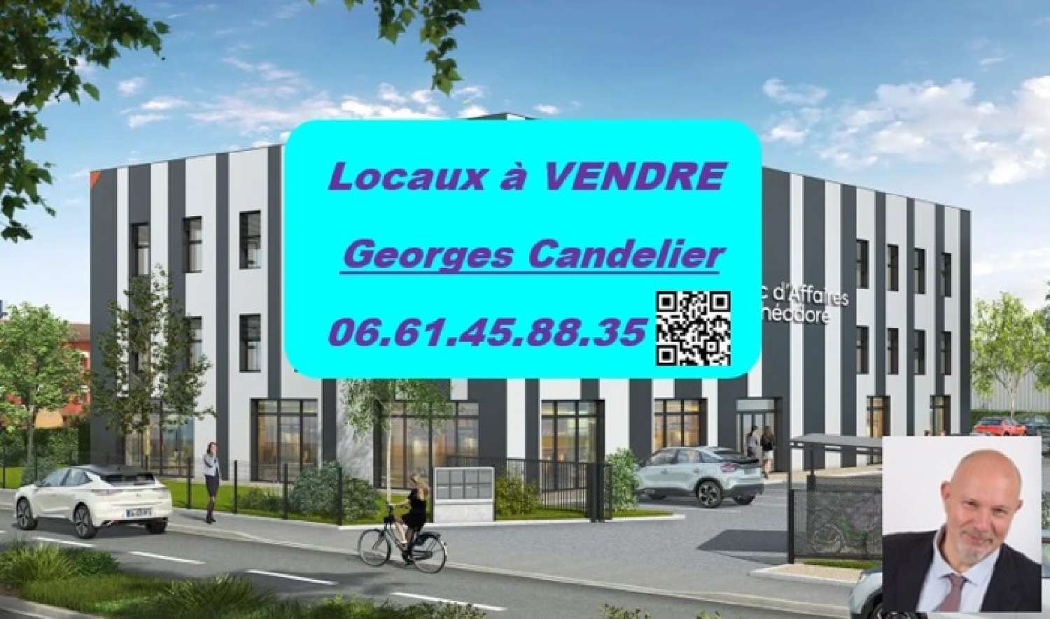  for sale office Villefranche-sur-Saône Rhône 1
