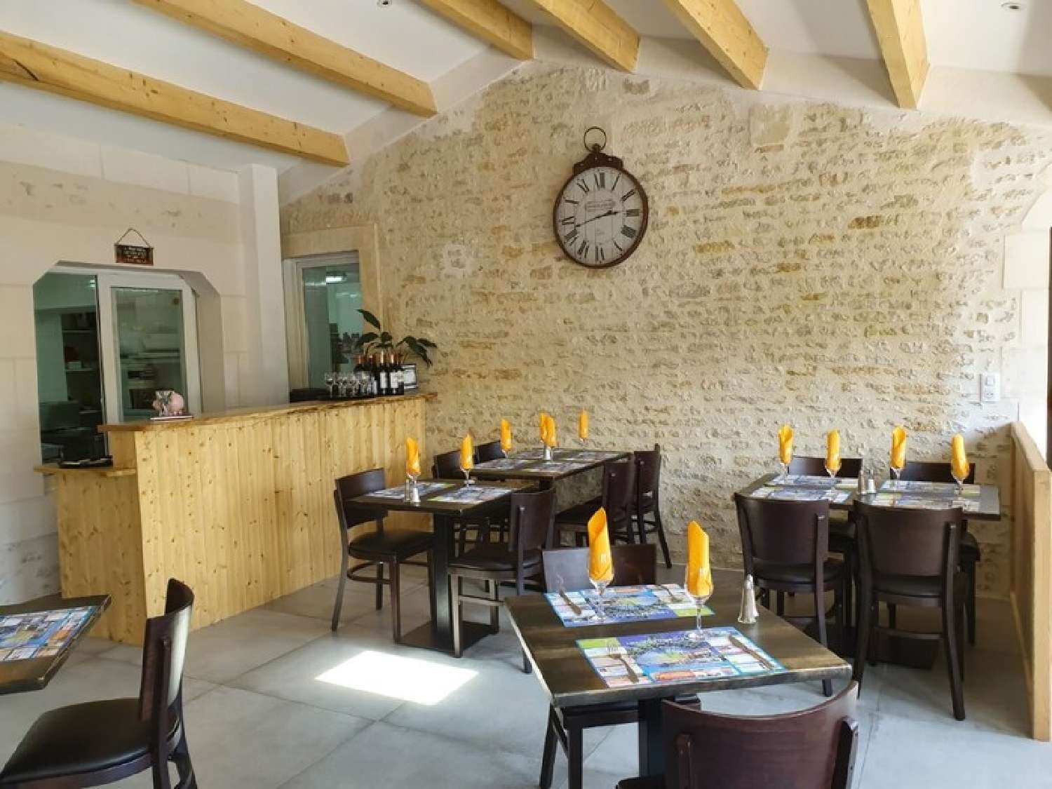  kaufen Restaurant Champagné-les-Marais Vendée 8