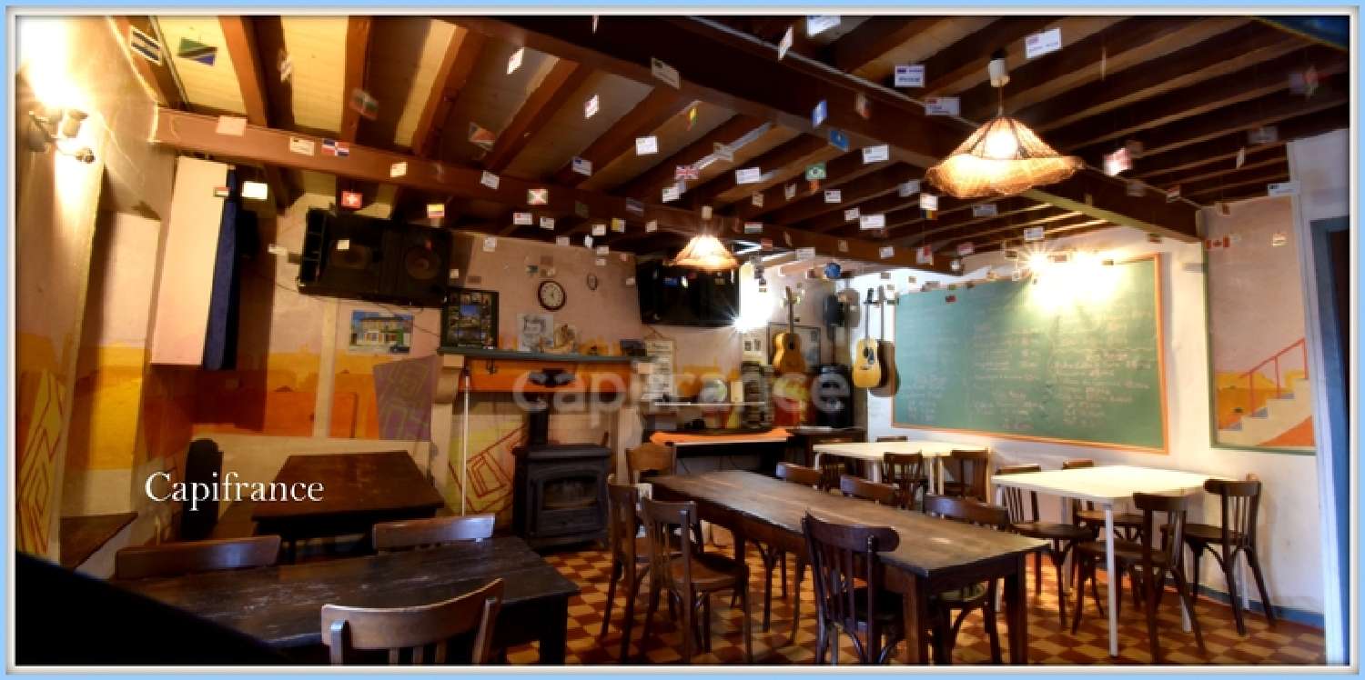  kaufen Restaurant Château-Chinon Nièvre 2