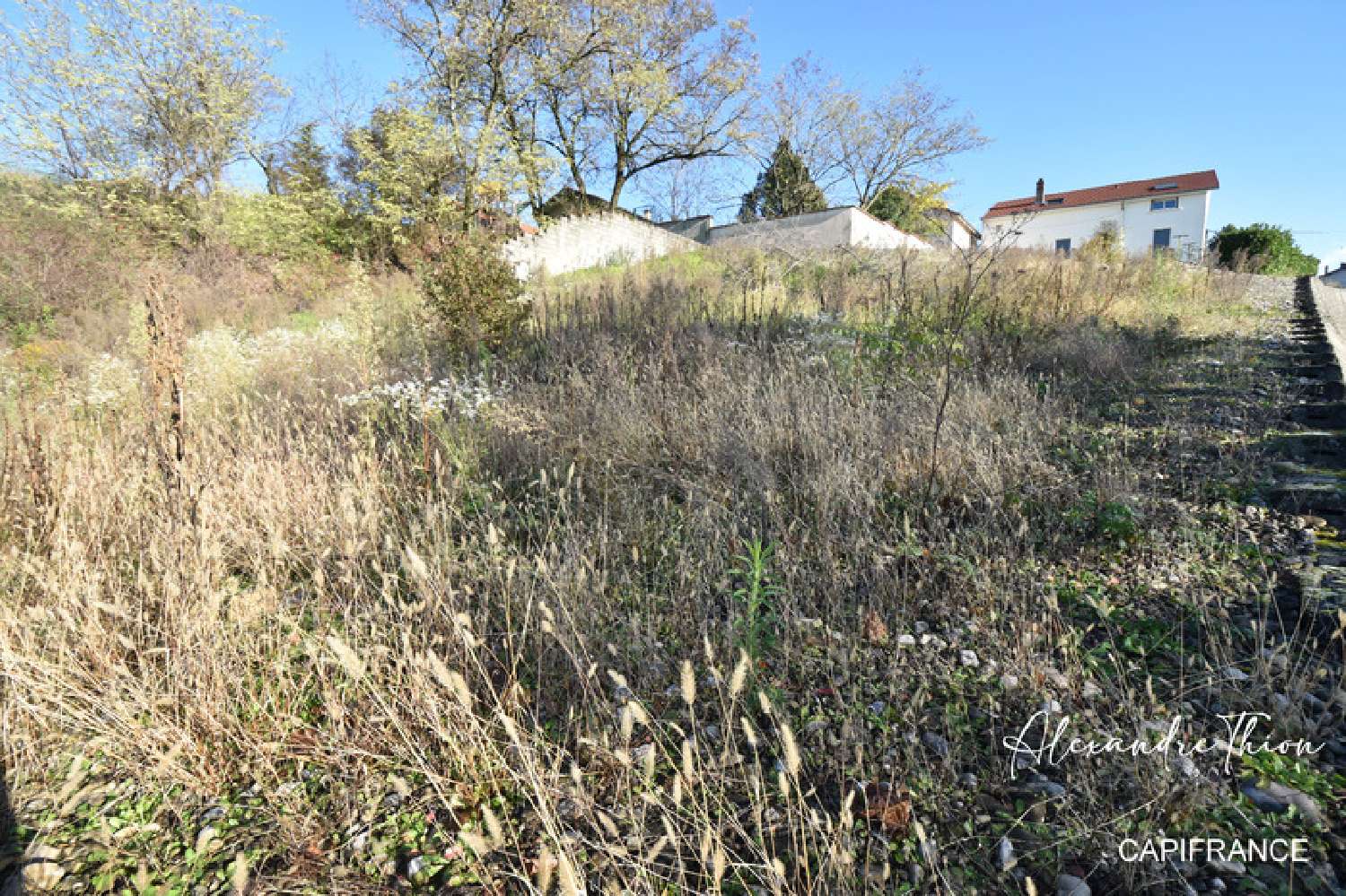 Ambérieu-en-Bugey Ain terrain foto 6911307