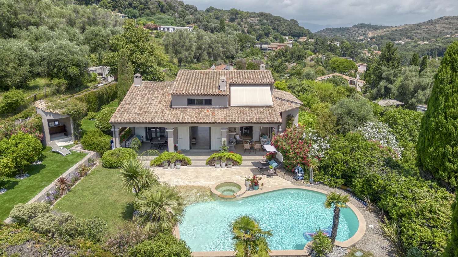  kaufen Villa Biot Alpes-Maritimes 1
