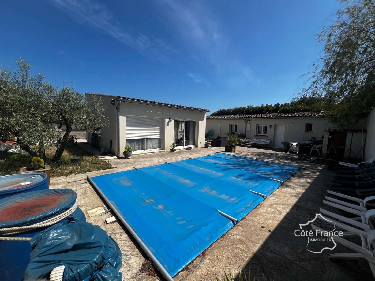  kaufen Villa Le Pouget Hérault 4