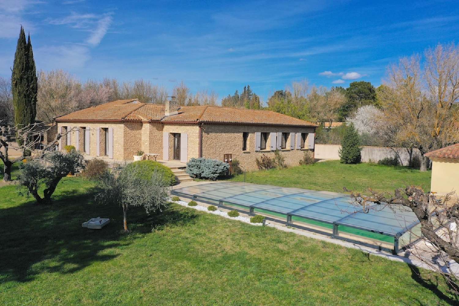  kaufen Villa Carpentras Vaucluse 3