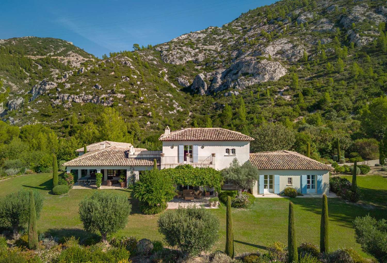  kaufen Villa Gémenos Bouches-du-Rhône 2