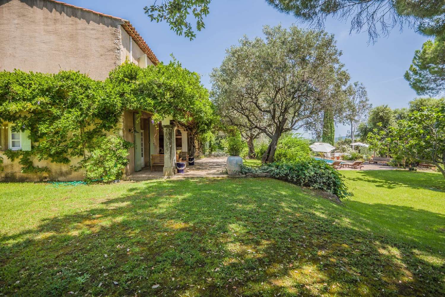  kaufen Villa Grimaud Var 2
