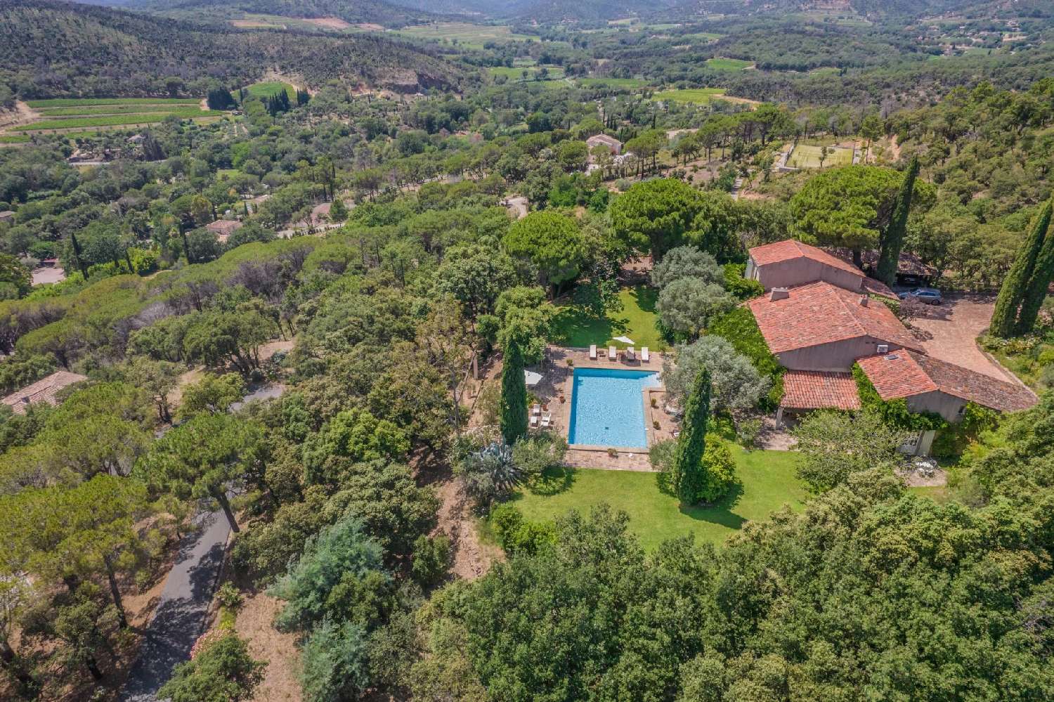  kaufen Villa Grimaud Var 3
