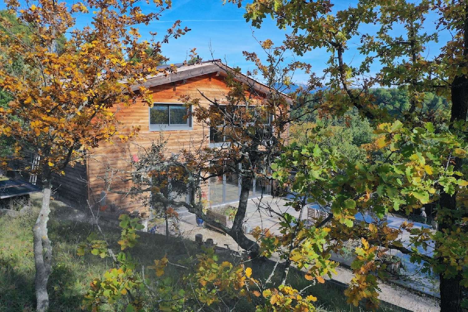 kaufen Villa Le Beaucet Vaucluse 2
