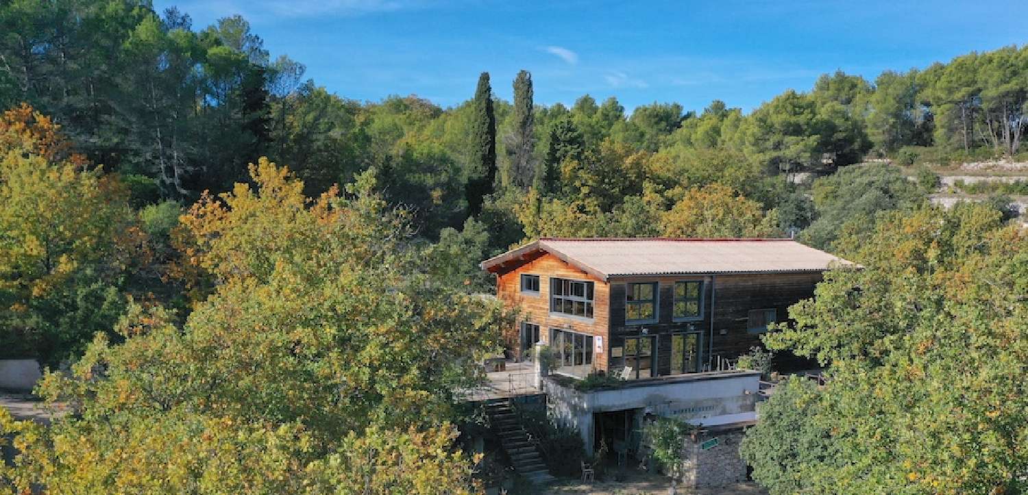  kaufen Villa Le Beaucet Vaucluse 5