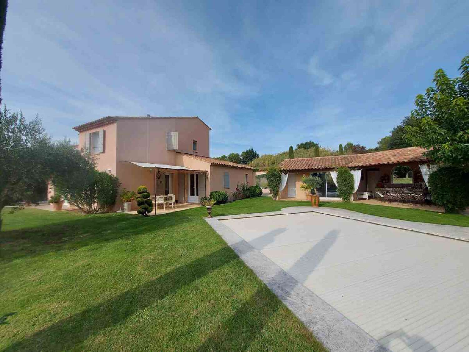  kaufen Villa Lourmarin Vaucluse 2
