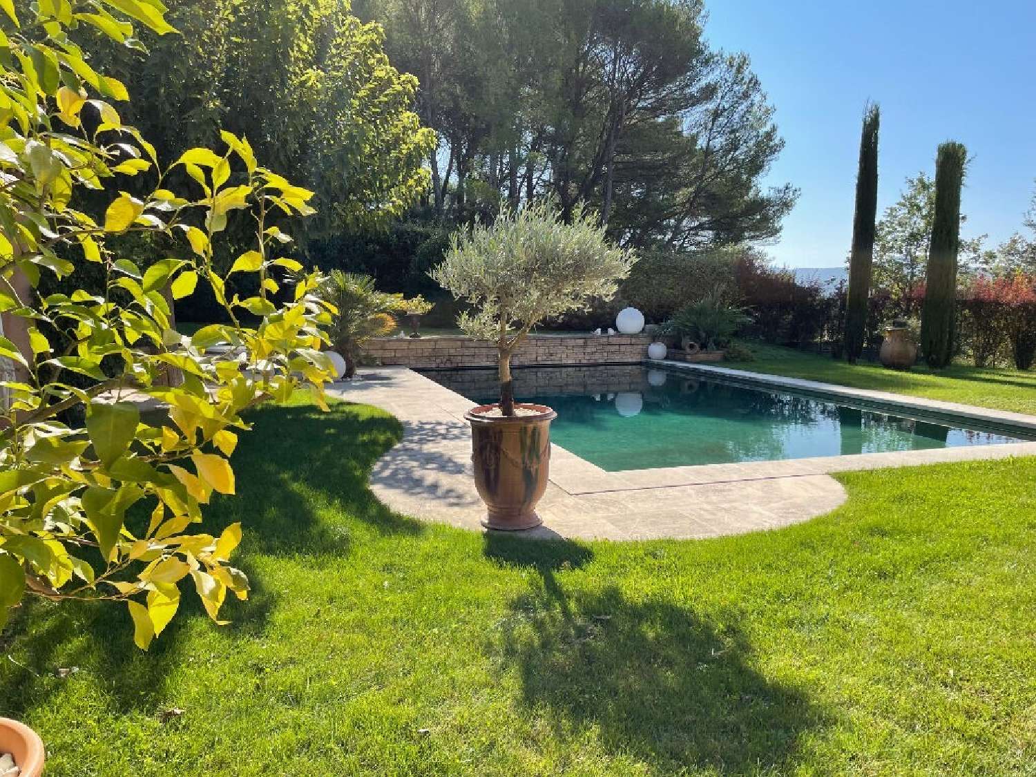  kaufen Villa Lourmarin Vaucluse 3