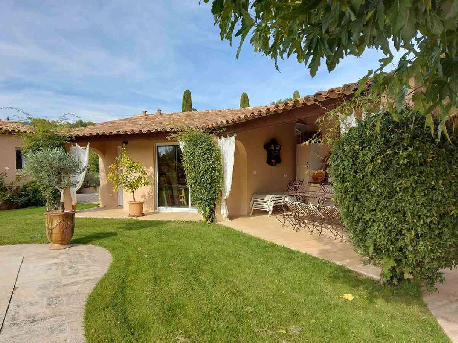  kaufen Villa Lourmarin Vaucluse 6