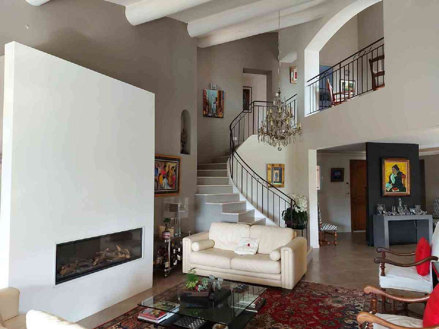  kaufen Villa Lourmarin Vaucluse 7