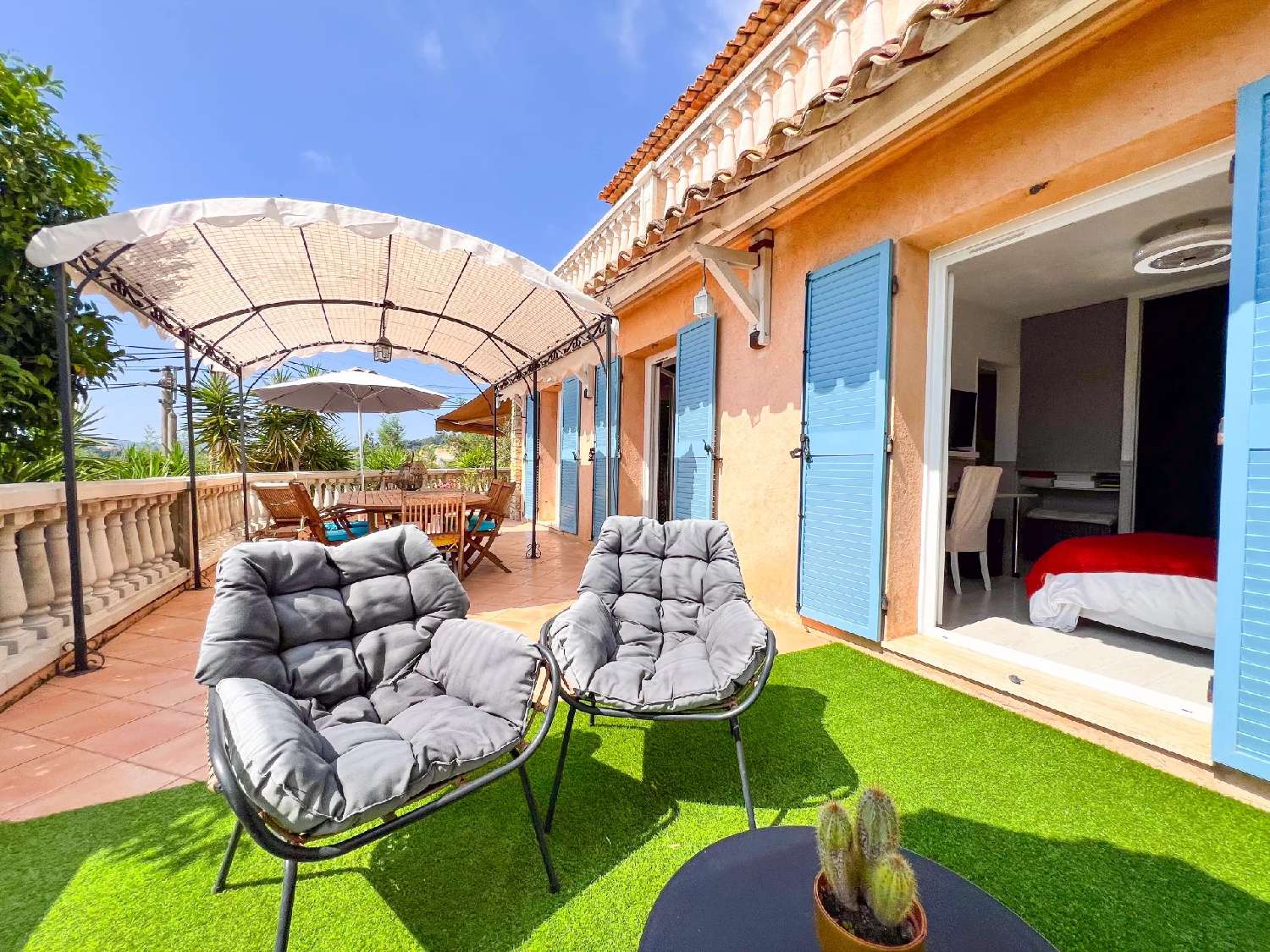  kaufen Villa Mandelieu-la-Napoule Alpes-Maritimes 7