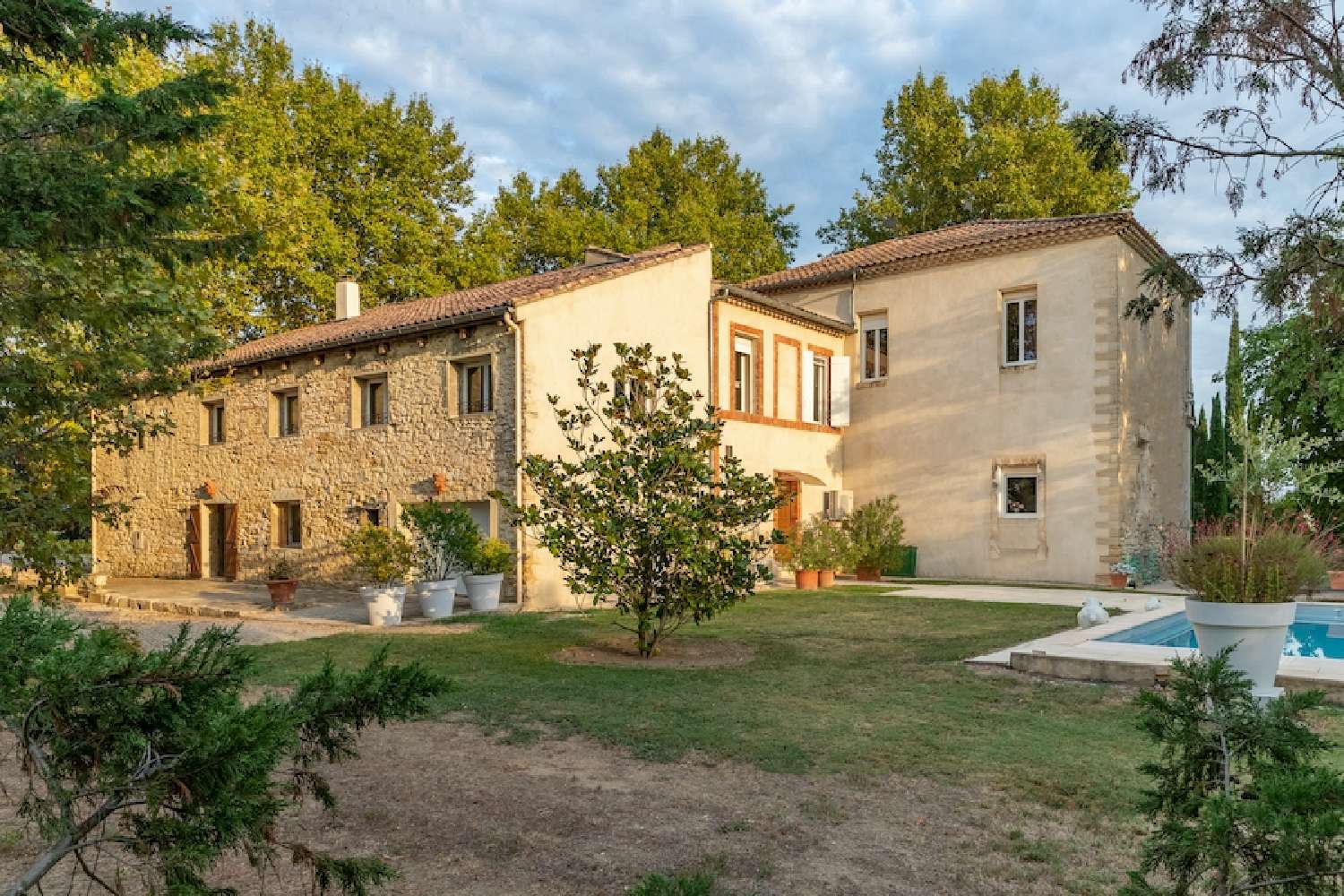  kaufen Villa Monteux Vaucluse 1
