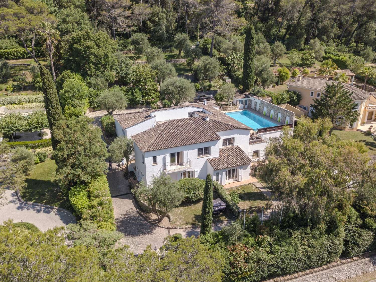  kaufen Villa Mougins Alpes-Maritimes 1