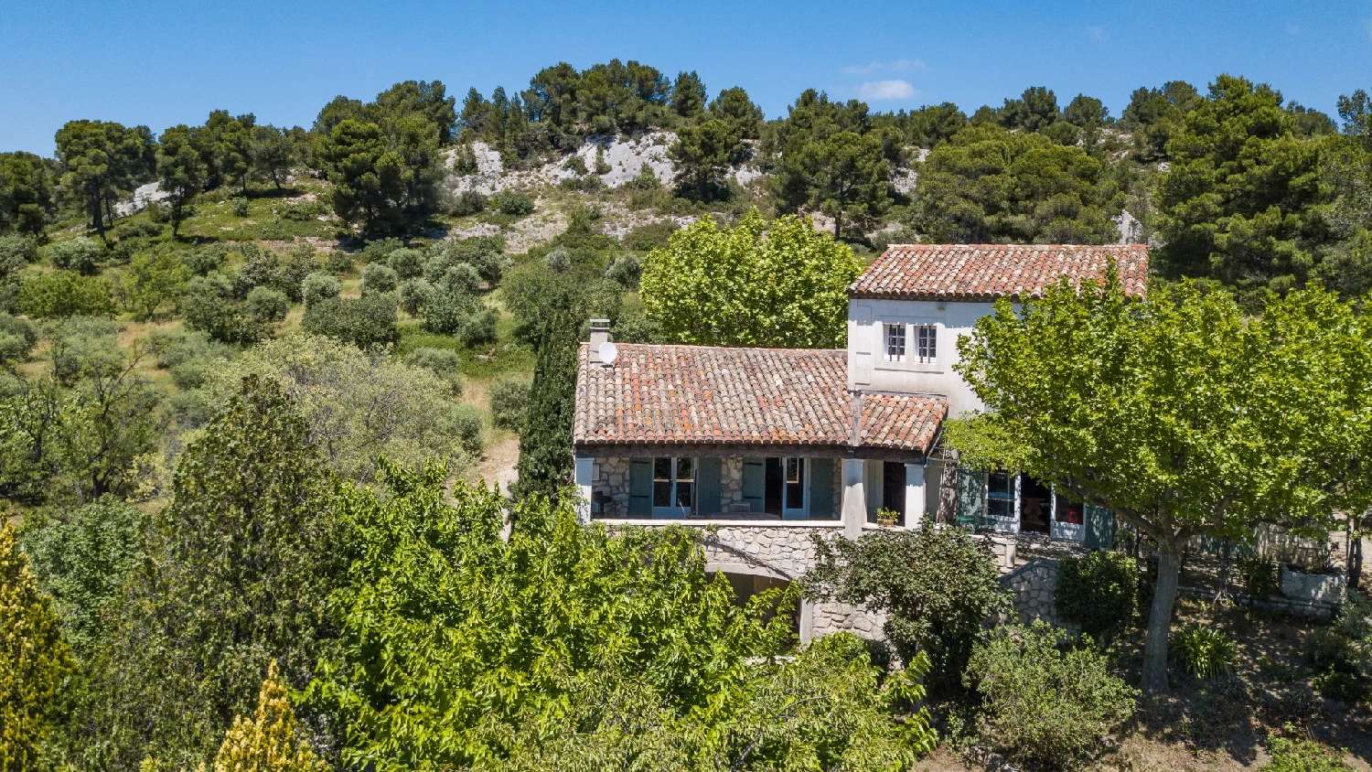  kaufen Villa Paradou Bouches-du-Rhône 1