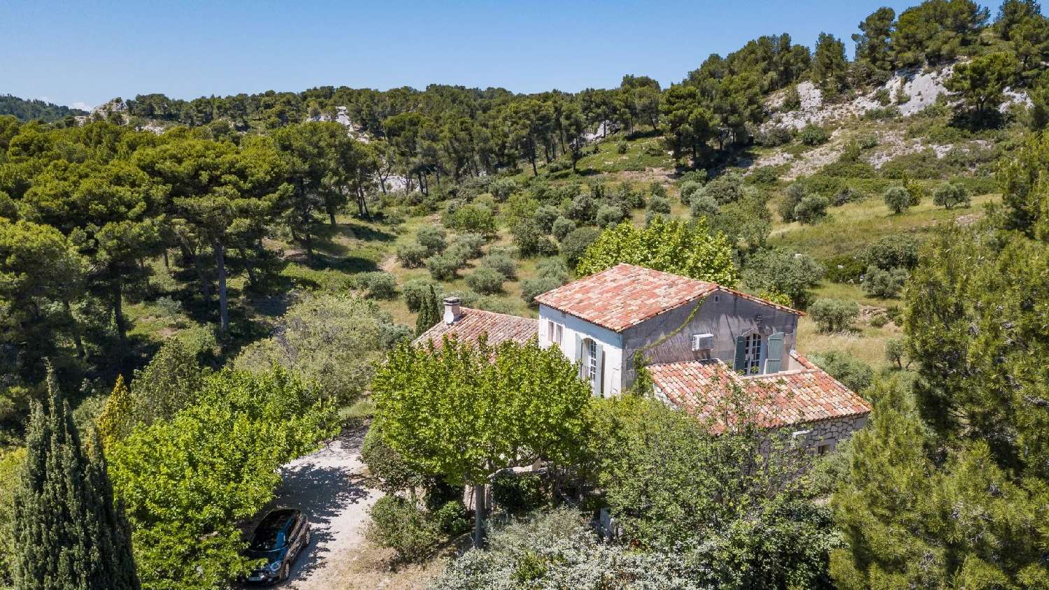  kaufen Villa Paradou Bouches-du-Rhône 2