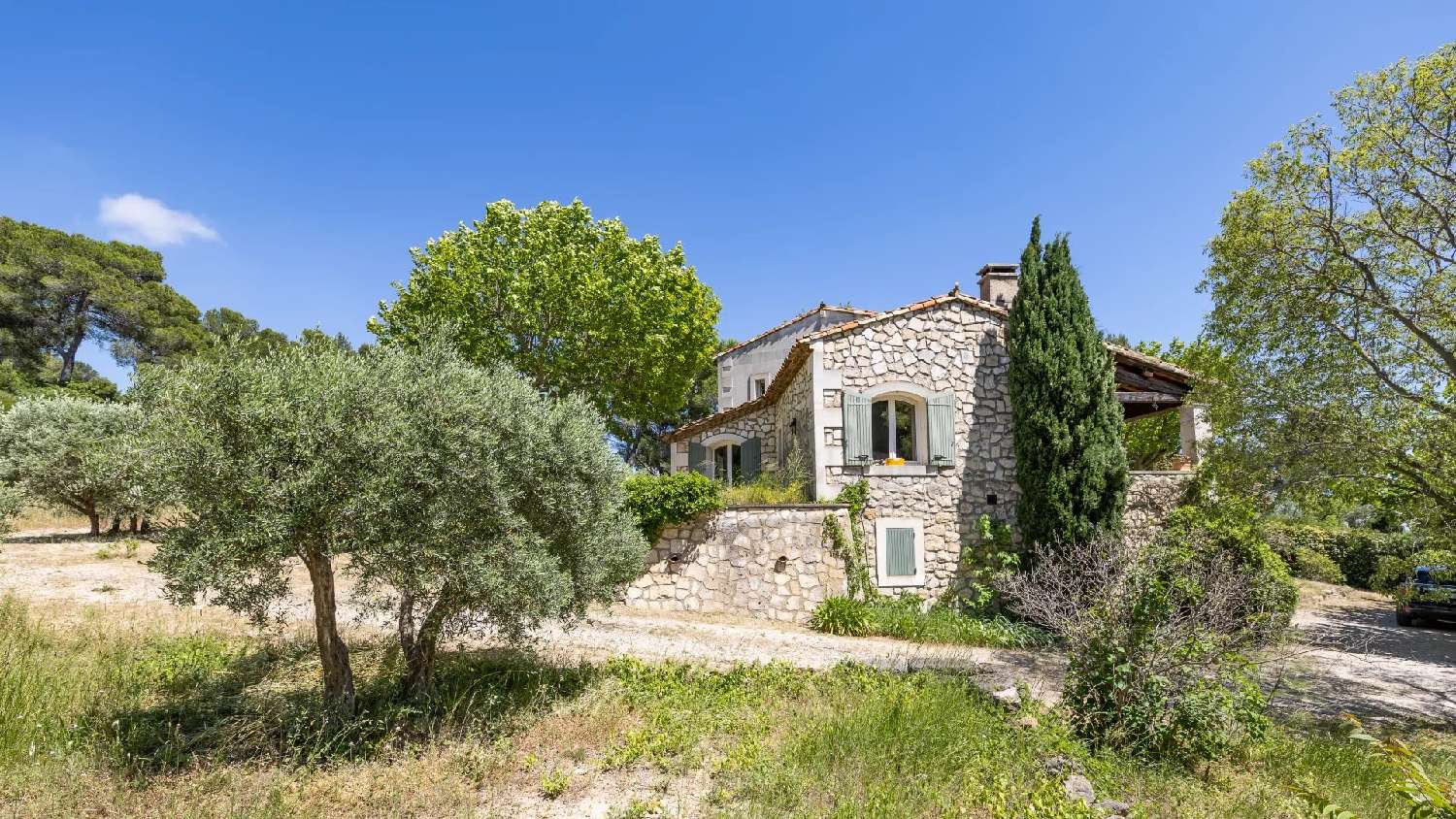  kaufen Villa Paradou Bouches-du-Rhône 5