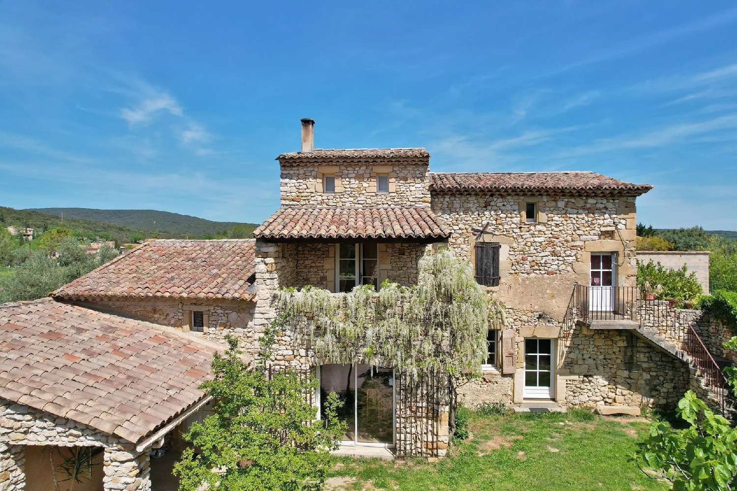  kaufen Villa Uzès Gard 3