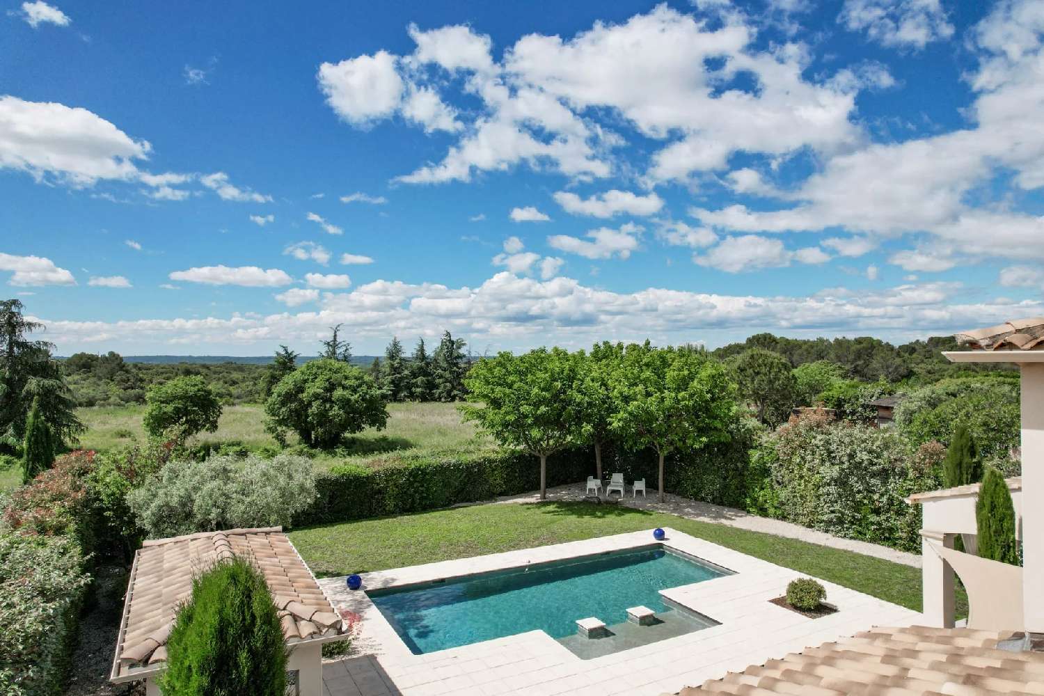  kaufen Villa Uzès Gard 2
