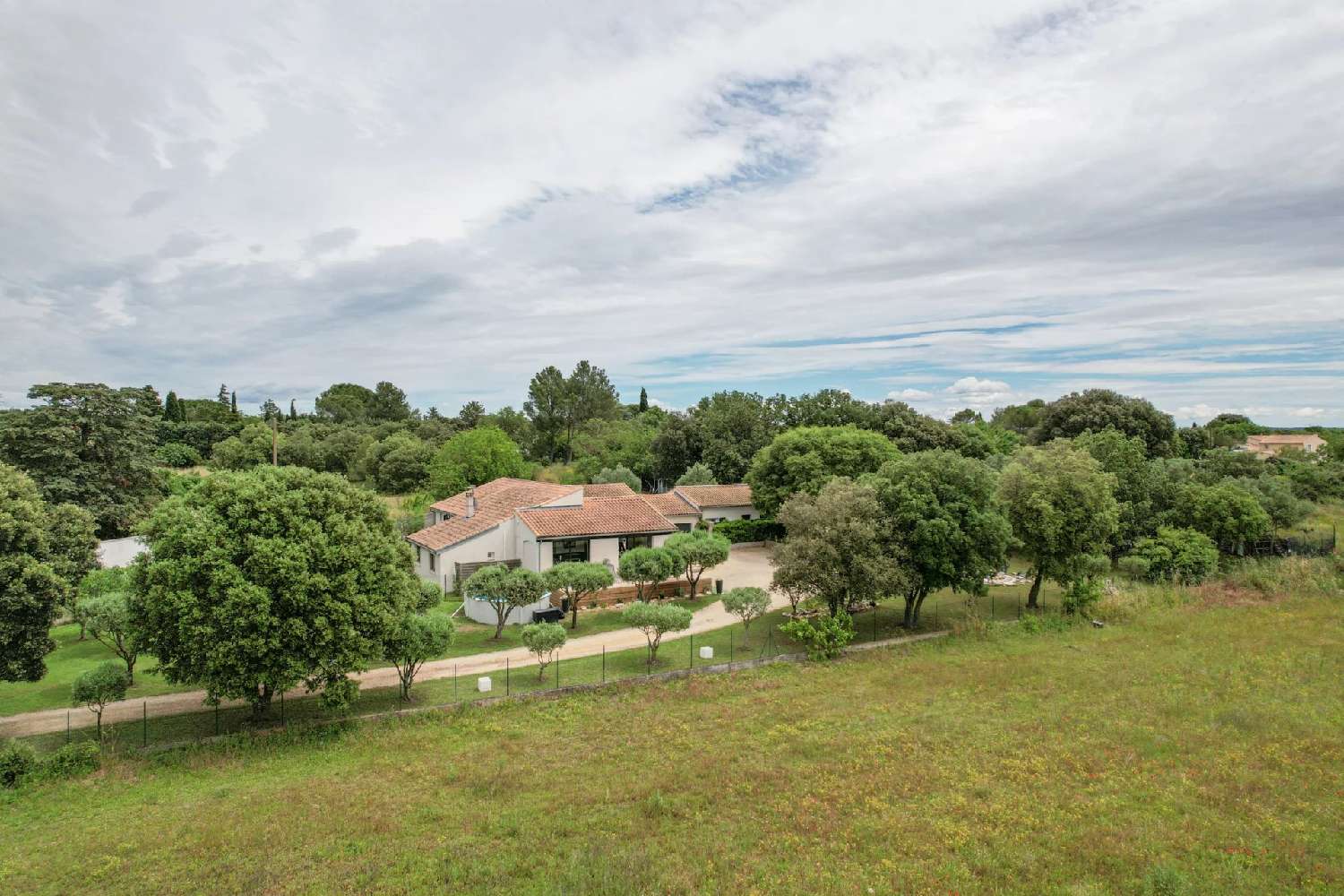  kaufen Villa Uzès Gard 1