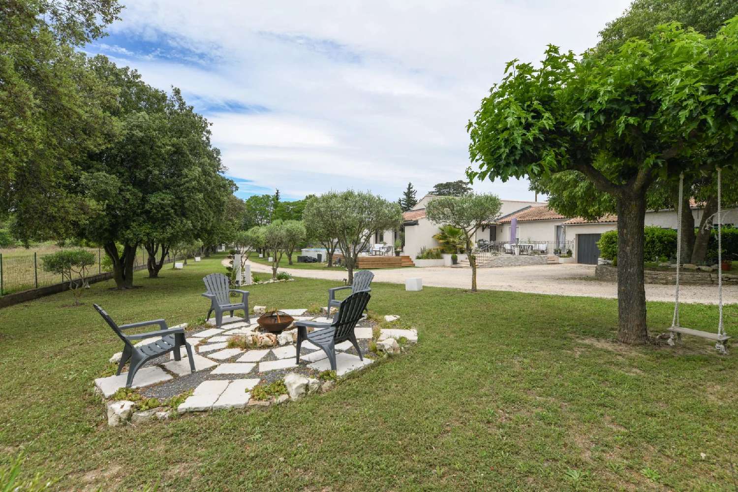  kaufen Villa Uzès Gard 2