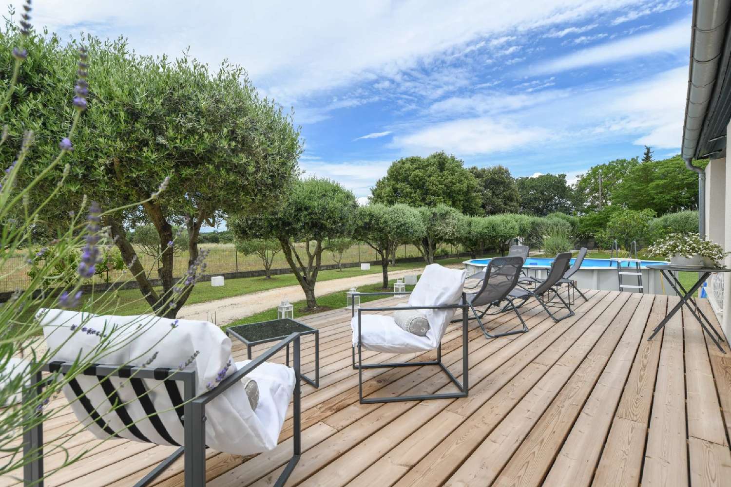  kaufen Villa Uzès Gard 3