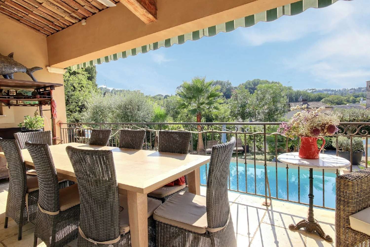  kaufen Villa Valbonne Alpes-Maritimes 2