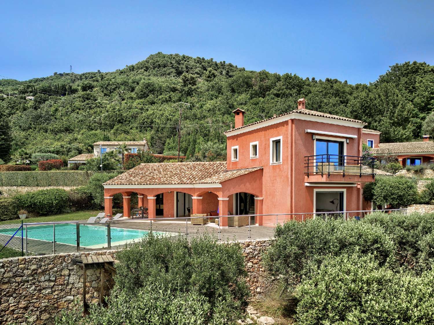  kaufen Villa Vence Alpes-Maritimes 1