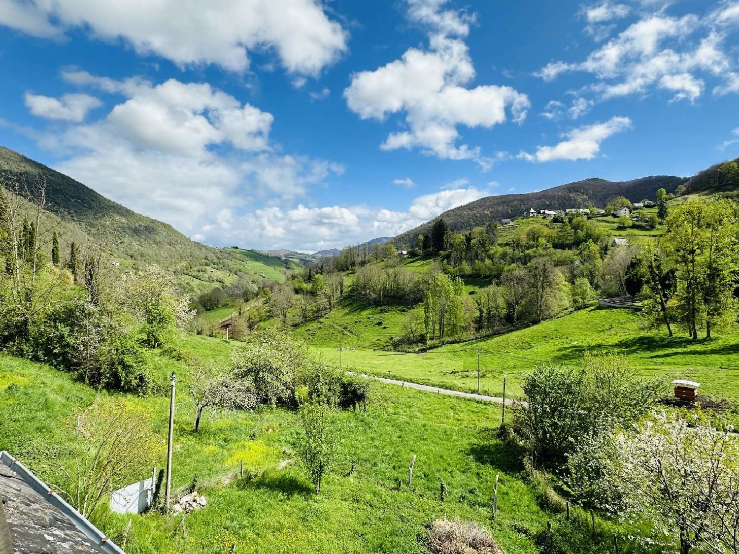  kaufen Dorfhaus Alos Ariège 4