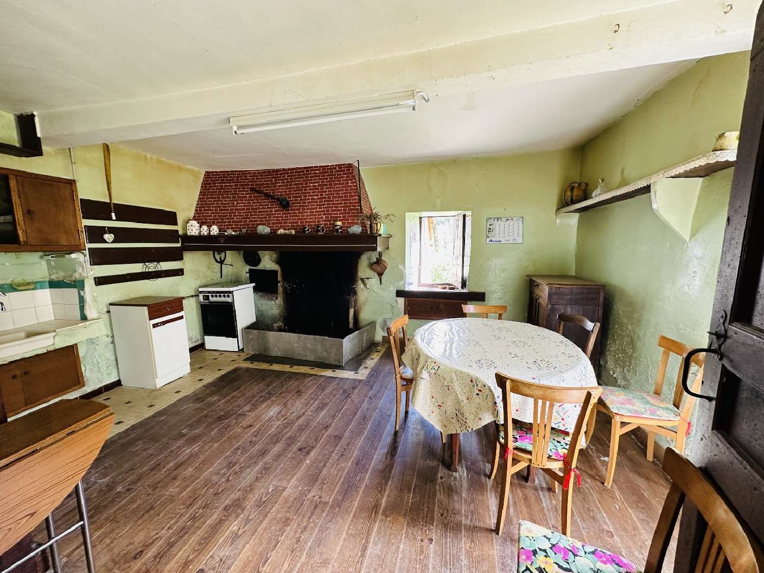  kaufen Dorfhaus Alos Ariège 5