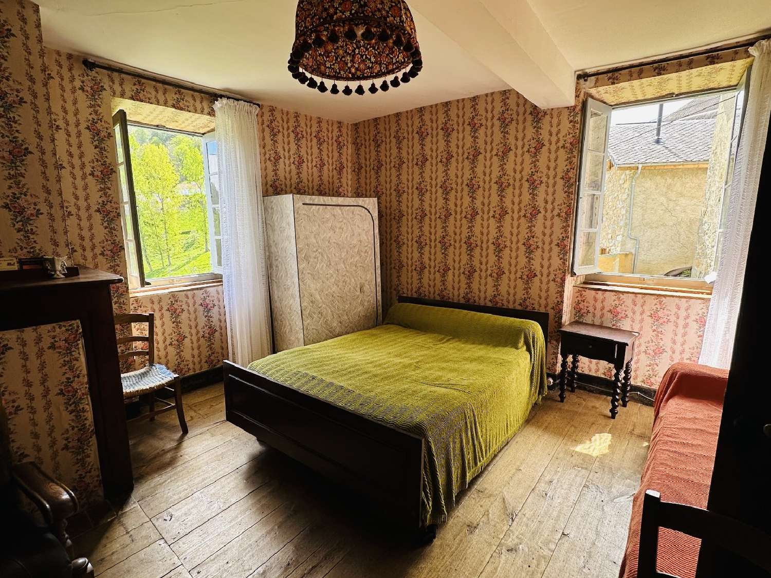  kaufen Dorfhaus Alos Ariège 7