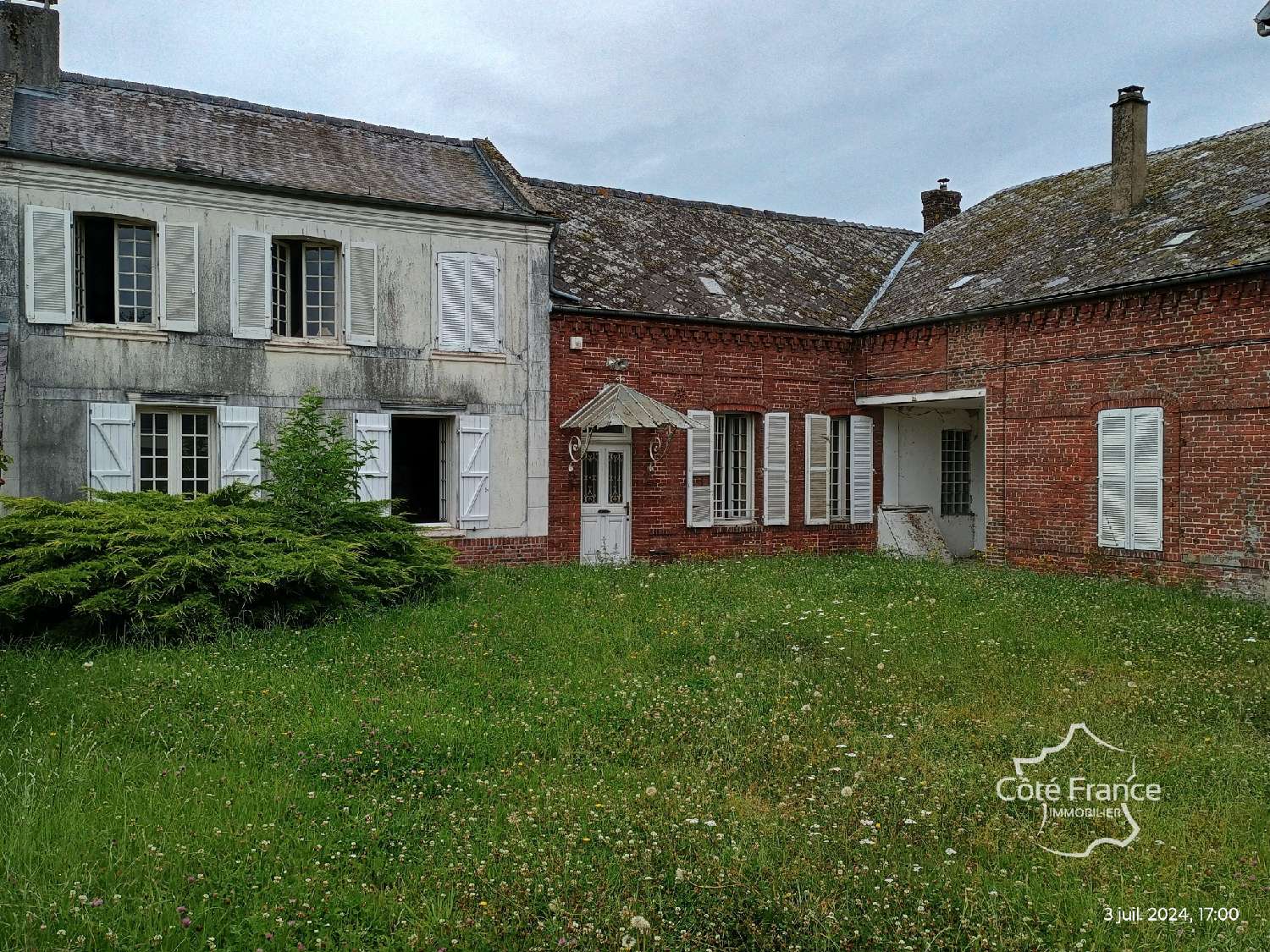 La Neuville-lès-Dorengt Aisne village house foto 6907728