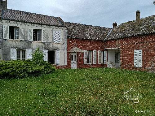 La Neuville-lès-Dorengt Aisne maison de village foto