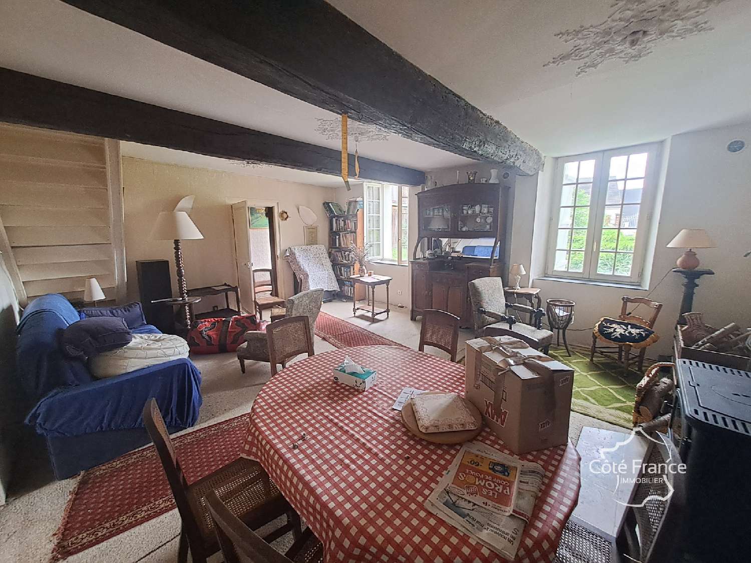  kaufen Dorfhaus La Neuville-lès-Dorengt Aisne 4