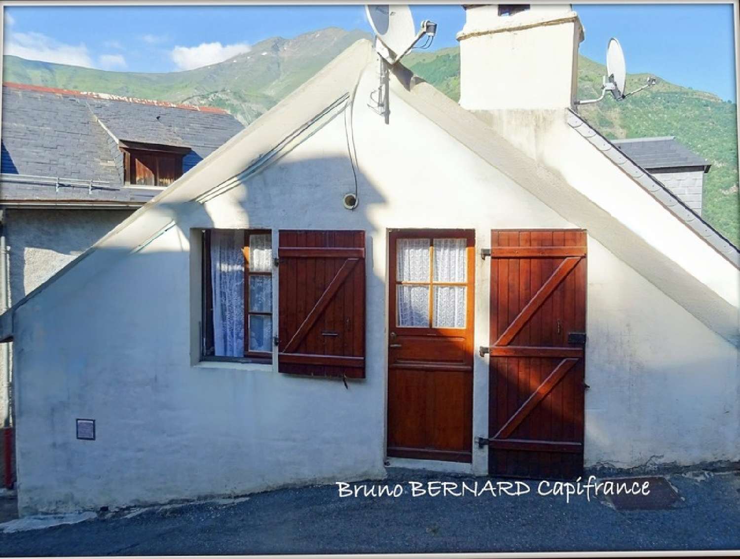 kaufen Dorfhaus Luz-Saint-Sauveur Hautes-Pyrénées 1