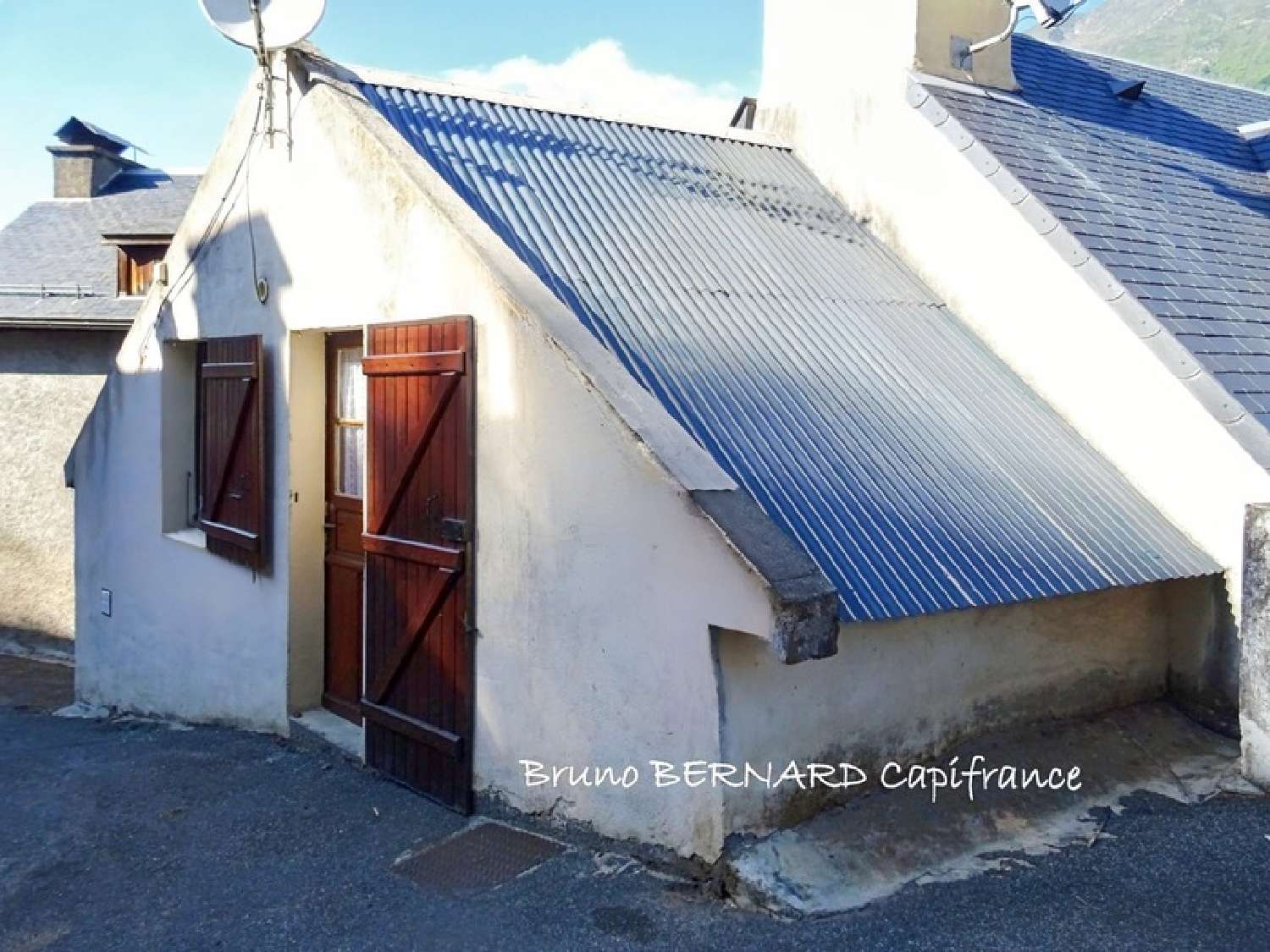  kaufen Dorfhaus Luz-Saint-Sauveur Hautes-Pyrénées 8