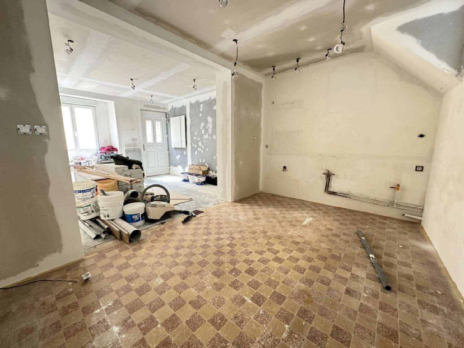  kaufen Dorfhaus Méréville Essonne 4