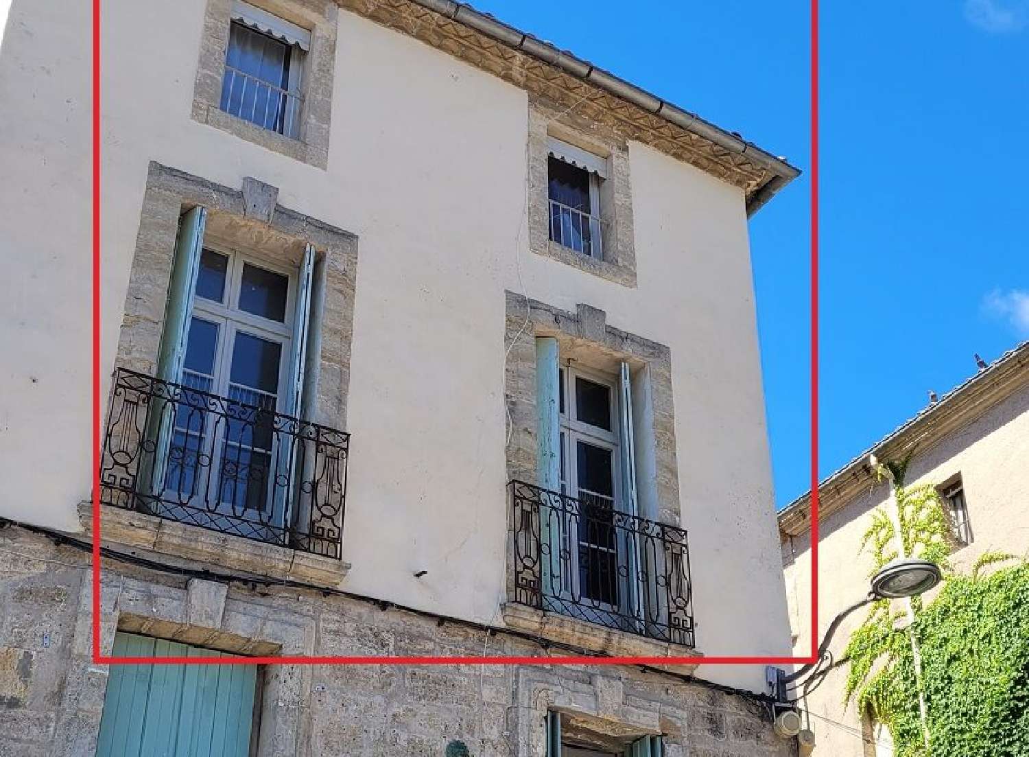 Lézignan-la-Cèbe Hérault appartement foto 6918423