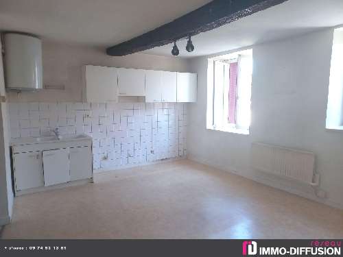 Sain-Bel Rhône appartement foto