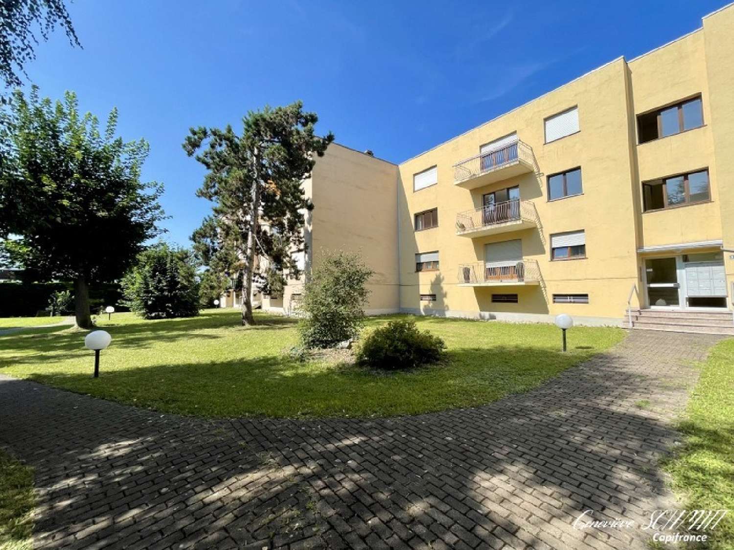 Wihr-en-Plaine Haut-Rhin appartement foto 6917347