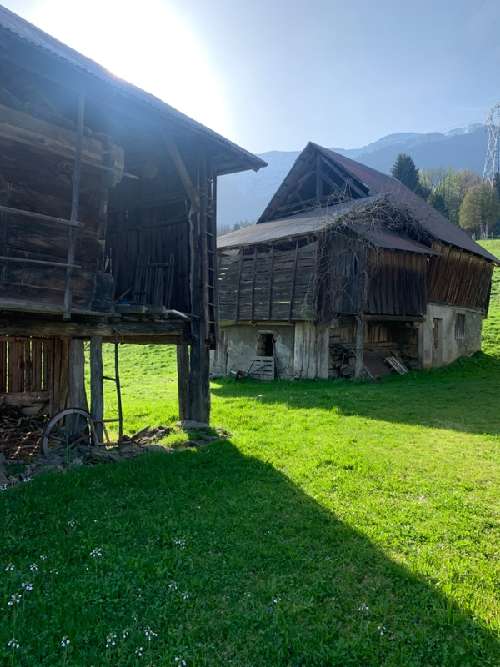  te koop schuur Sainte-Hélène-sur-Isère Savoie 4