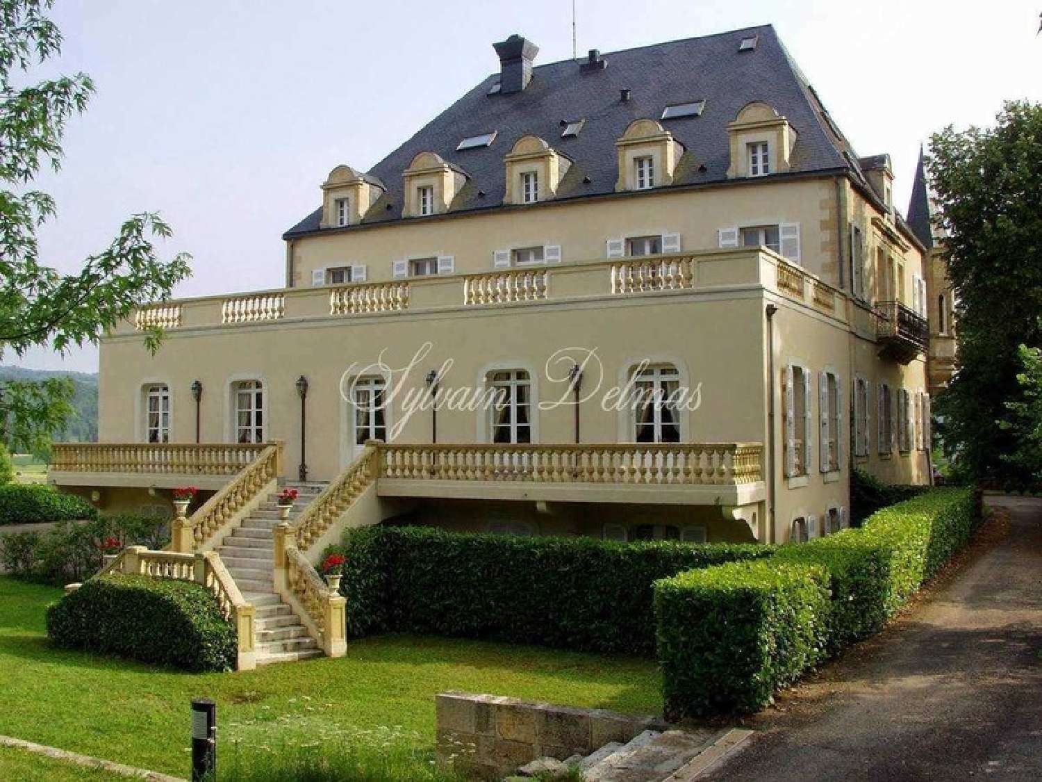 Périgueux Dordogne Schloss Bild 6915793